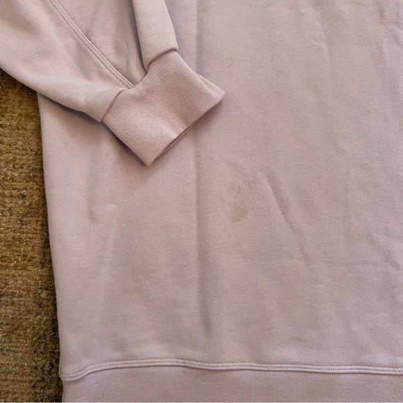 lululemon perfectly oversized crew - Picture 7 of 7